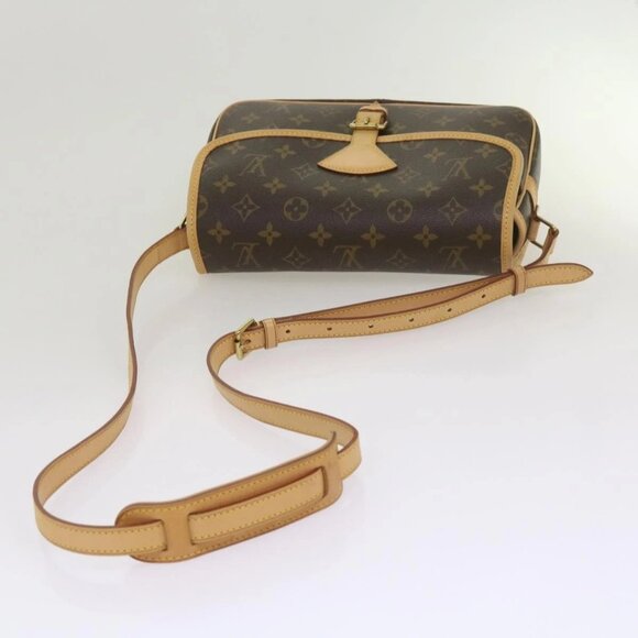 LOUIS VUITTON Monogram Sologne Shoulder Bag M42250 LV Auth am5899A - Picture 8 of 16